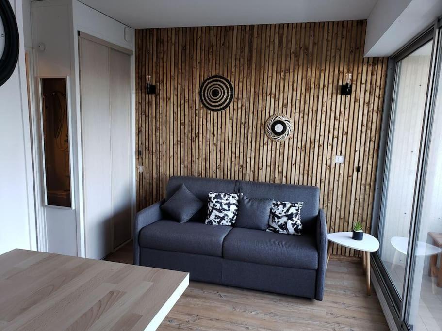 Appartement Residence Val Soleil. Eaux-Bonnes Exterior foto